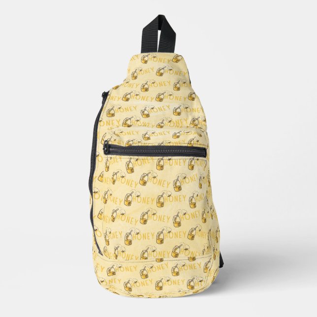 Bandolera Miel (Anverso)