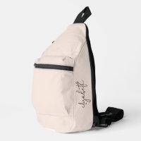 Minimalista moderno monograma elegante
