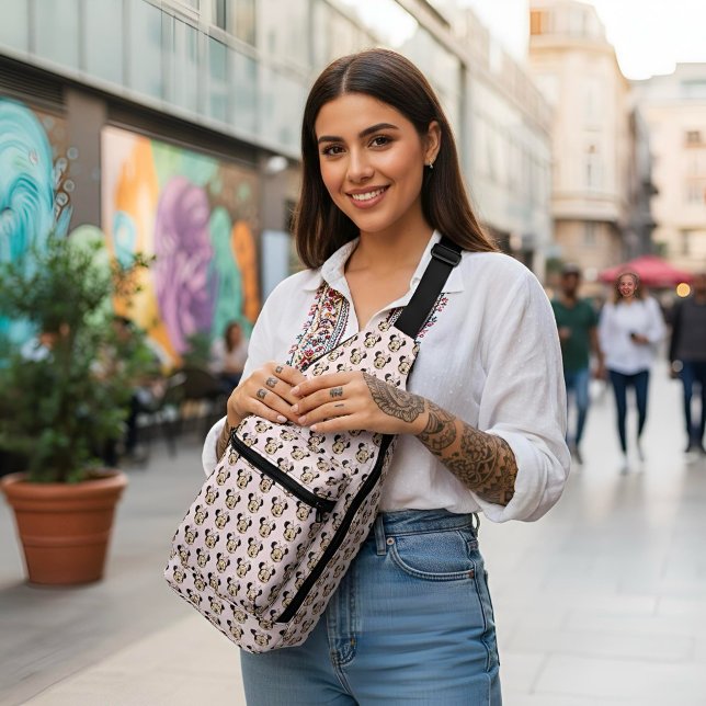 Bandolera Minnie Sling Bag (Subido por el creador)