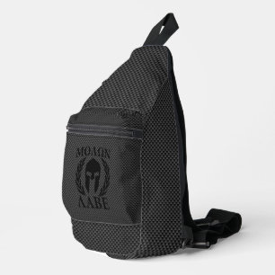 Bandolera Molon Labe Laurels Guerreros Espartanos