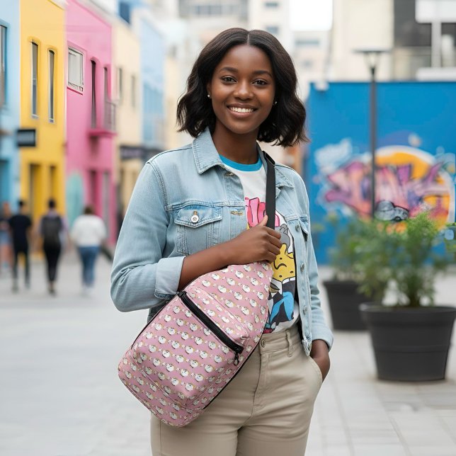 Bandolera Mug Sling Bag (Subido por el creador)