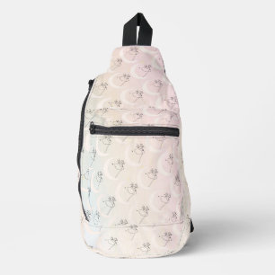Bandolera Mujer