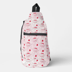 Bandolera Mujer