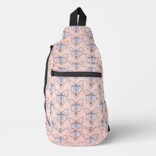 Bandolera Mujer