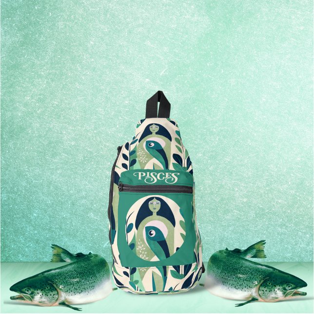 Bandolera Mujer de Pisces (Subido por el creador)