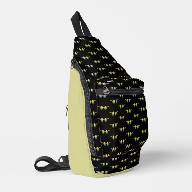 Bandolera My Polarized Glasses are Ready (Esquina izquierda)