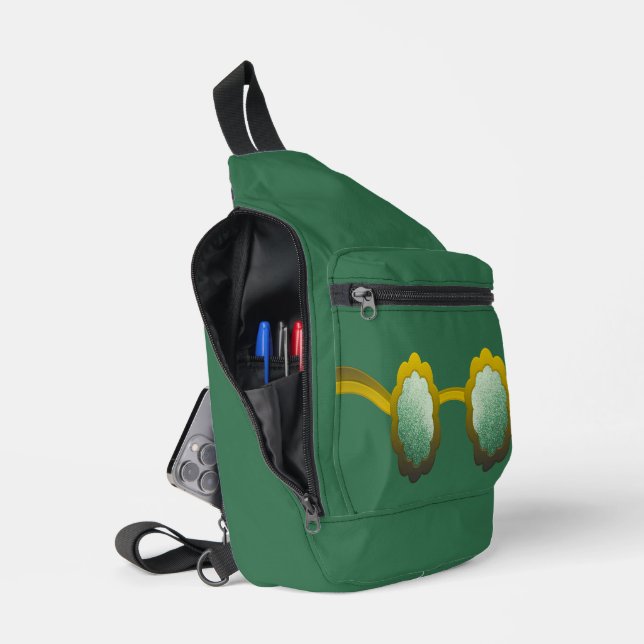 Bandolera My Polarized Glasses are Ready (Abierto)