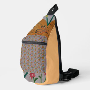 Bandolera Naranja Lily