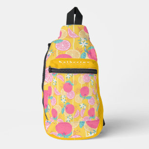 Bandolera Naranja Summer Mustard