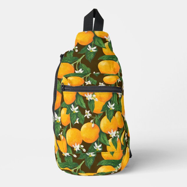 Bandolera Naranjas (Anverso)