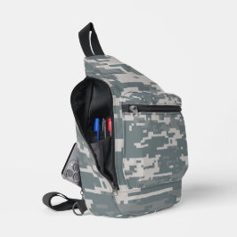 Bandolera Naturaleza digital camo
