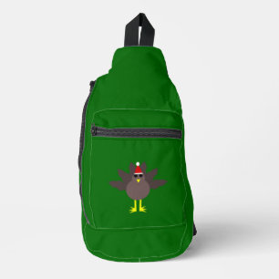 Bandolera Navidades hábiles Turquía