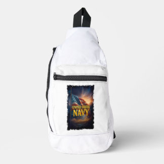 Bandolera Navy USN Veteran