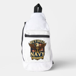 Bandolera Navy USN Veteran