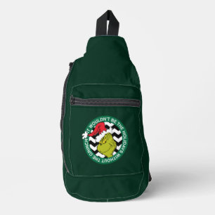 Bandolera No Serían las Fiestas sin Grinch