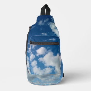 Bandolera Nubes en el cielo