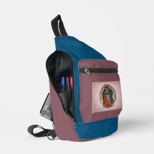Bandolera Nuestra Señora de Guadalupe 1531