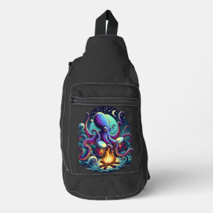 Bandolera Octo-Beats por el incendio