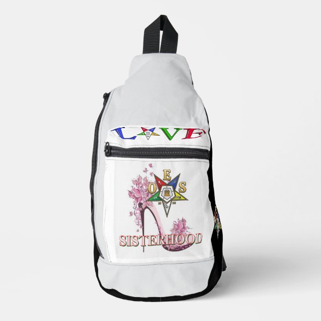 BANDOLERA OES (Anverso)