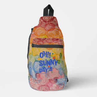 BANDOLERA OH"SUNNYDAY'S MAG