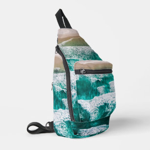 Bandolera Ondas