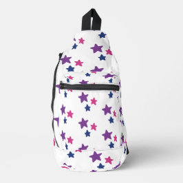 Bandolera Orgullo de Bi Stars