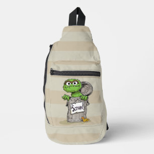 Bandolera Oscar el grito de la pandilla
