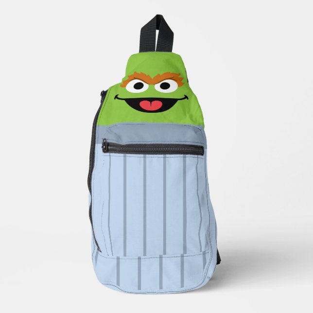 Bandolera Oscar Face Art (Anverso)