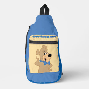 Bandolera Oso Precocioso de Boo-Boo