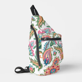 Bandolera Paisley