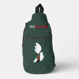 Bandolera Palestina Libre