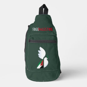 Bandolera Palestina Libre
