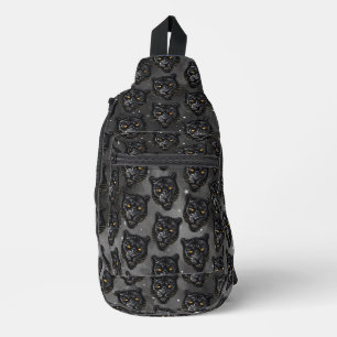Bandolera Pantera Negra