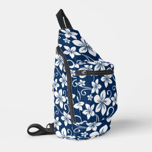 BANDOLERA PATRÓN AZUL HAWAII EN AZUL NAVY