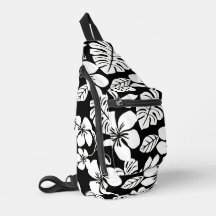 PATRÓN BIKINI ROSA EN NEGRO