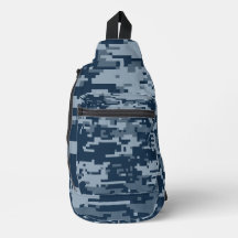 Patrón de camuflaje digital de la marina militar