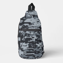 Patrón de camuflaje digital orbital militar