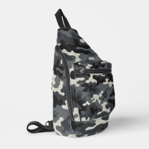 Patrón de Camuflaje Militar Urbano
