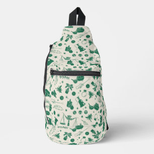 Bandolera Patrón de Club de Clase de HOGWARTS™