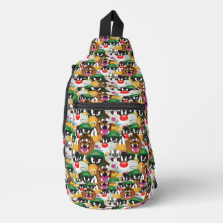Bandolera Patrón de Emoji LOONEY TUNES™