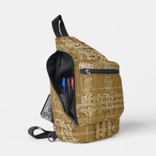BANDOLERA PATRÓN DE LA JERINGA DE LA JERINGA Y EL PURPURINA