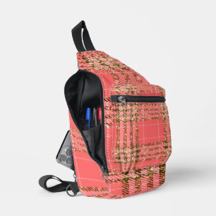 BANDOLERA PATRÓN DE LA PLACA DE LA PLACA DE LA NARANJA Y DEL