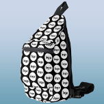 Bandolera Patrón de logotipos para empresas Promoción de mar<br><div class="desc">Añade tu propio logotipo a este diseño. Minimalista y profesional. Ideal para un producto promocional para sus empleados,  personal,  clientes y clientes. Ideal para ferias,  viajes,  eventos corporativos o deportivos y regalos. Para ver otras versiones,  vea la colección.</div>