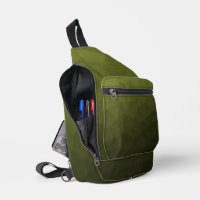 Patrón de malla geométrica con gradiente verde mil