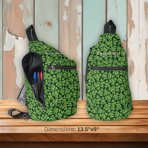 Bandolera Patrón de Perejil