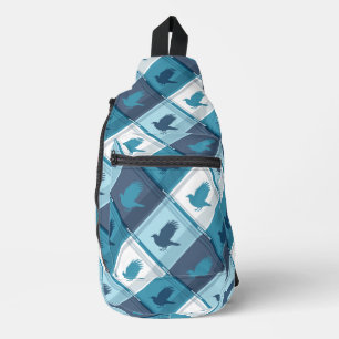 Bandolera Patrón RAVENCLAW™ Tartán