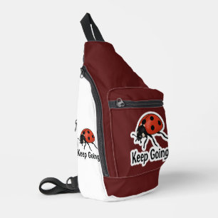 Bandolera Pegatina de motivación de fallo