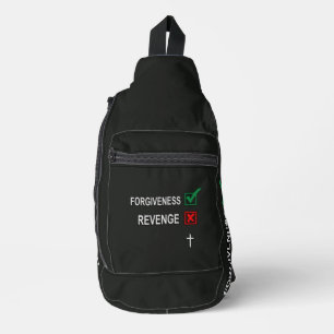 Bandolera Perdón - Casilla de verificación