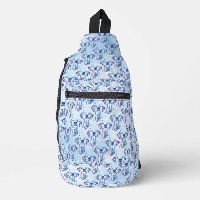 Bandolera Perro (Anverso)