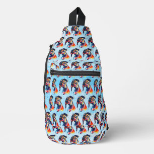 Bandolera Perro